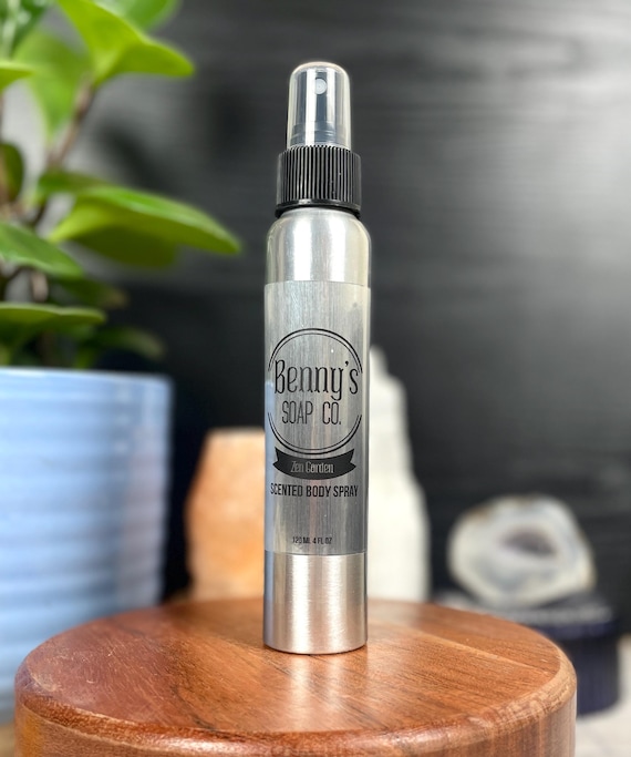 SCENTED BODY SPRAY | Fragrance Body Mist 4oz