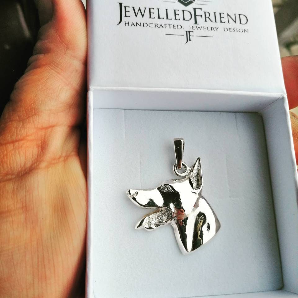 Australian Cattle Dog Lover Necklace & Gifts – Dazzling Paws Jewelry