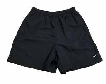 nike vintage shorts ladies
