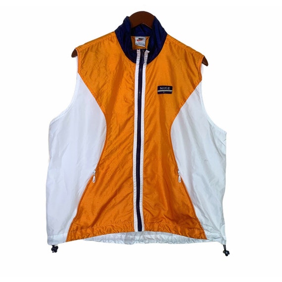 Vintage 90s Nike Running Vest 