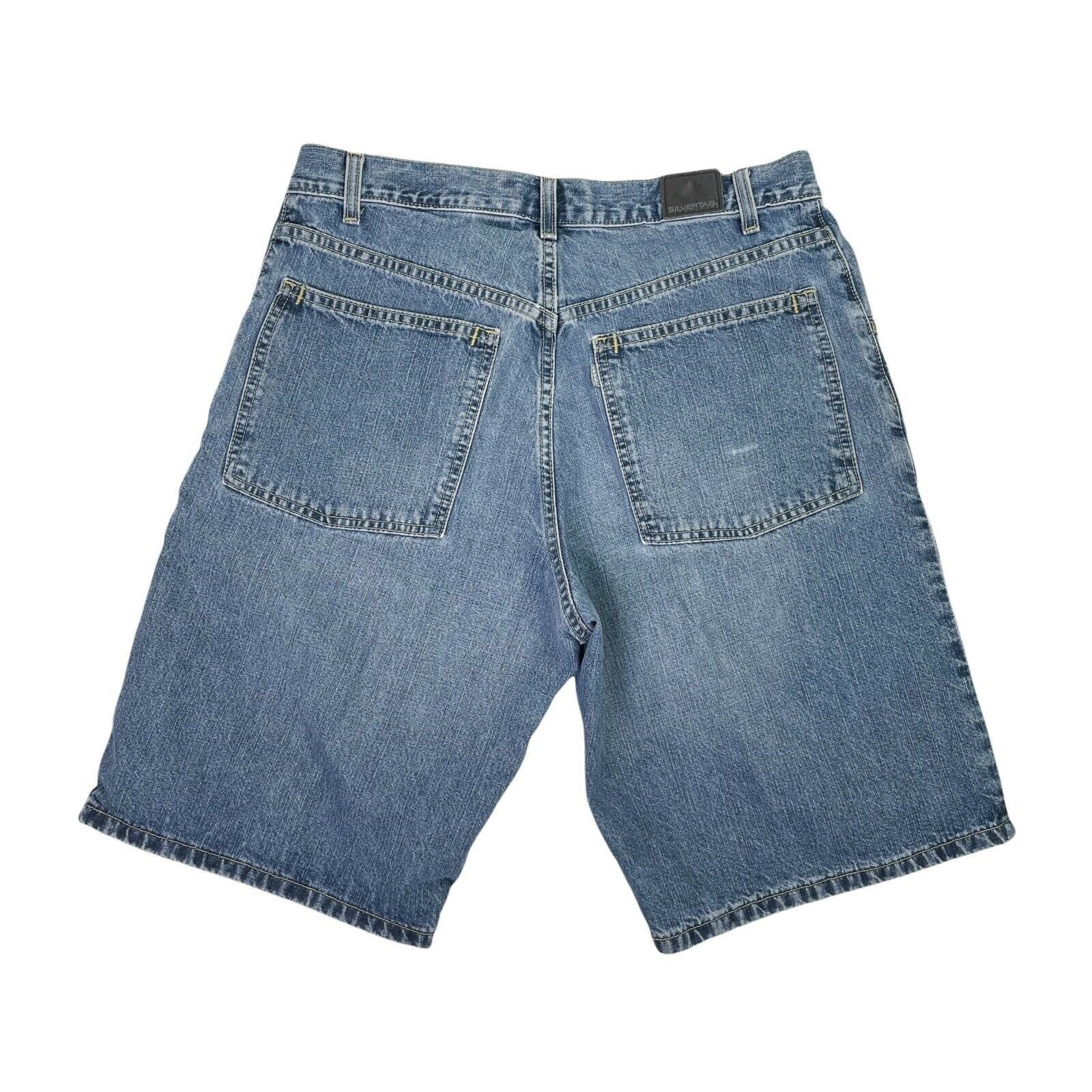 Vintage Levis Silvertab Denim Jean 