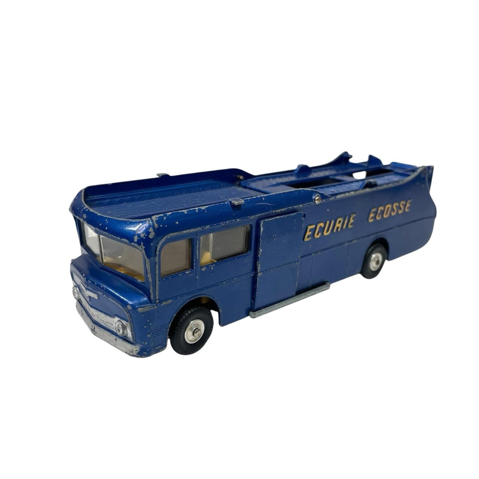 Corgi Major – Camion Transporteur De Voitures – Miniature Occasion