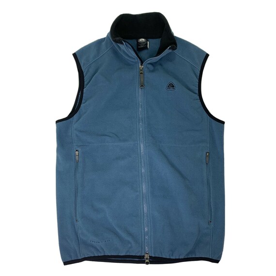 nike acg fleece vest