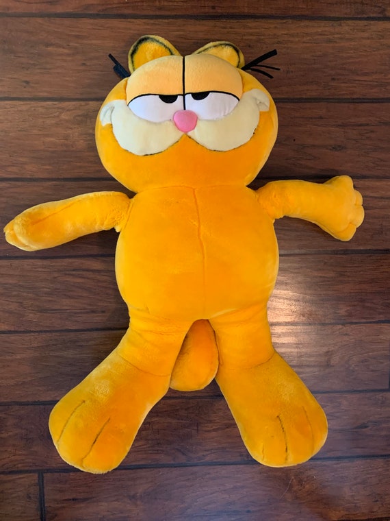 garfield stuffed animal value