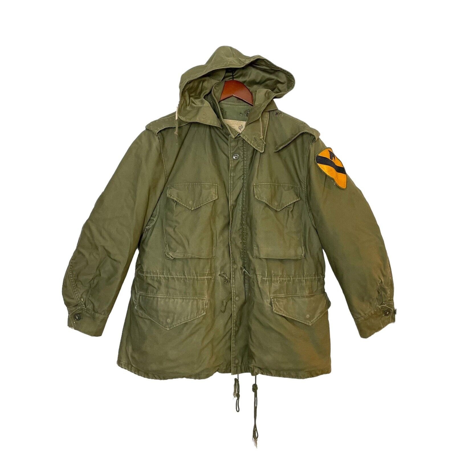 M56 field jacket sale