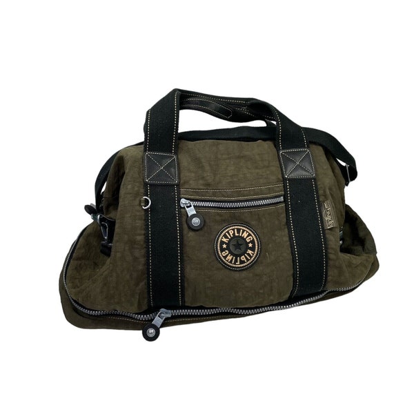 Kipling Vintage Bag Etsy
