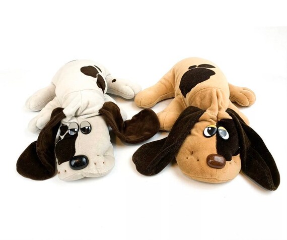 pound puppies stuffed animals