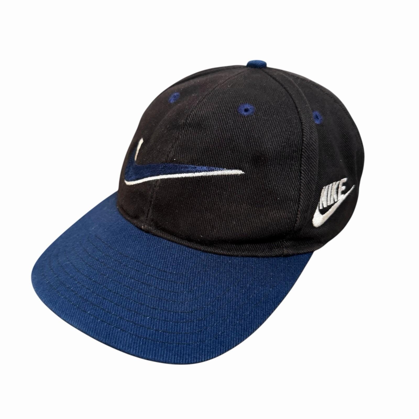 90s Nike Snapback - Etsy