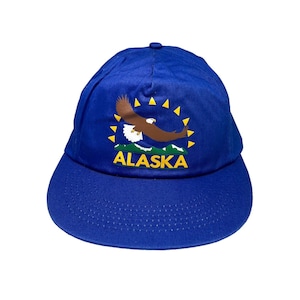 Vintage Alaska Cap - Etsy