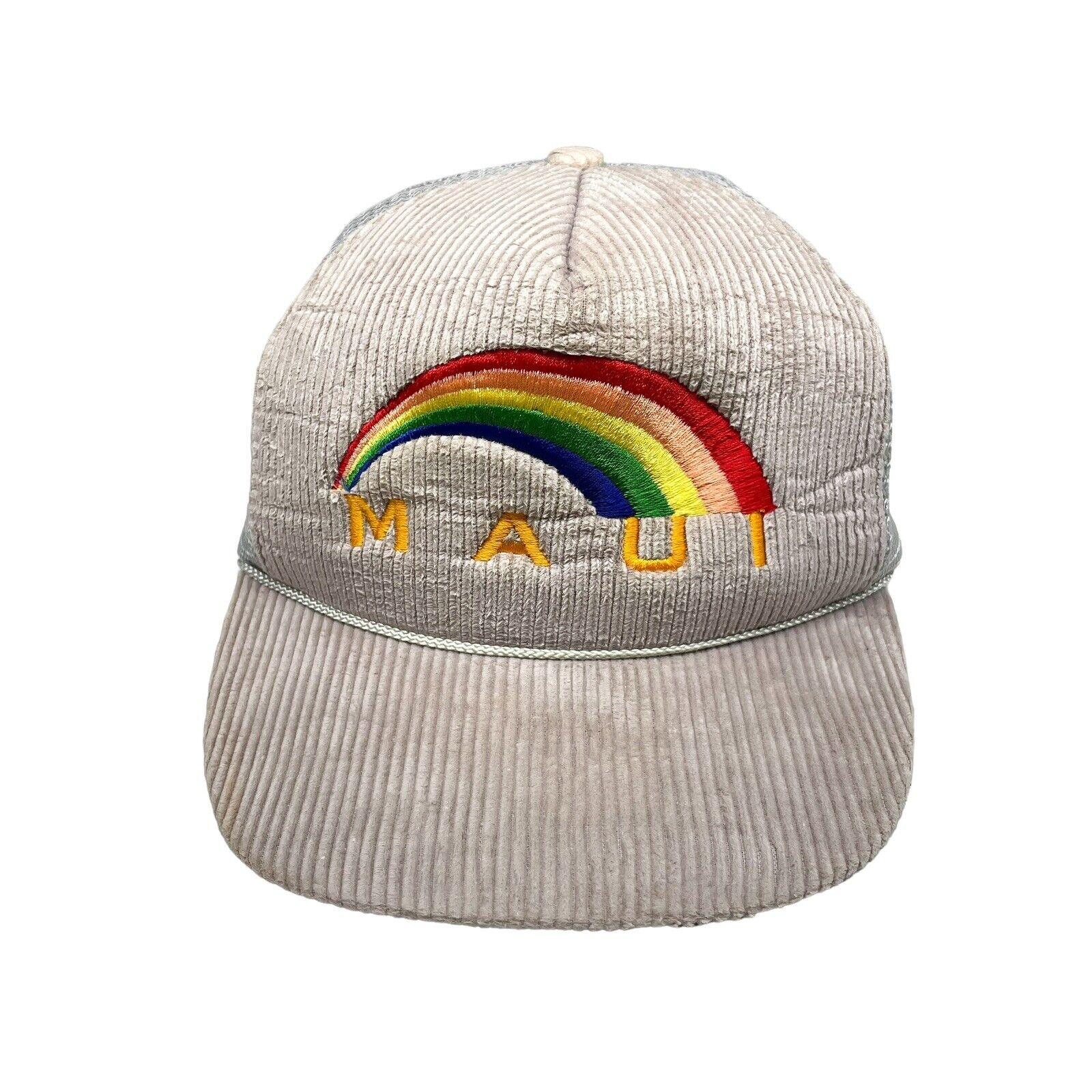 80s Corduroy Hat - Etsy