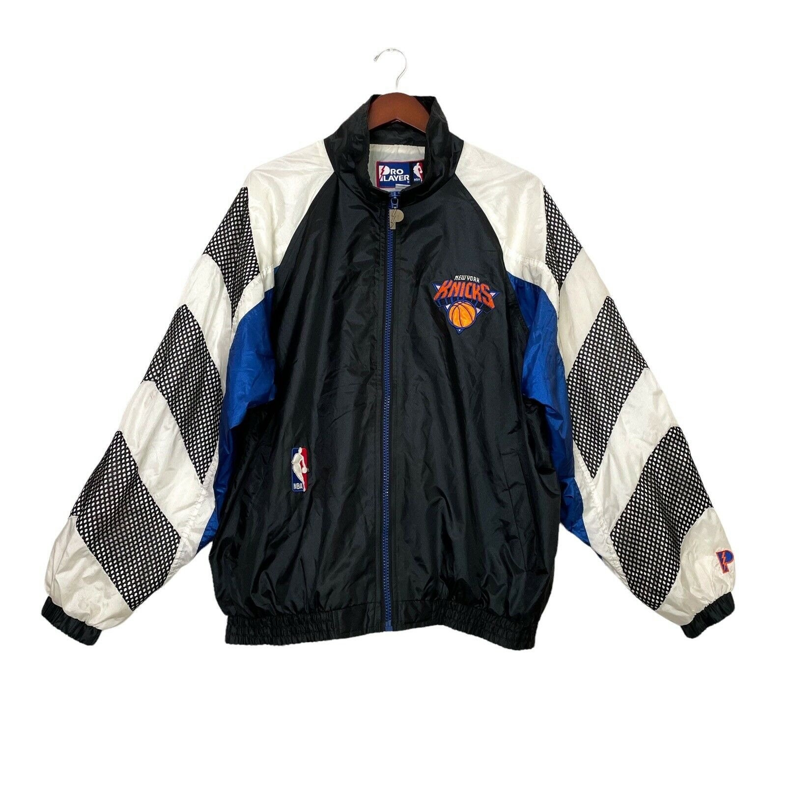 90's Nba Windbreaker - Etsy