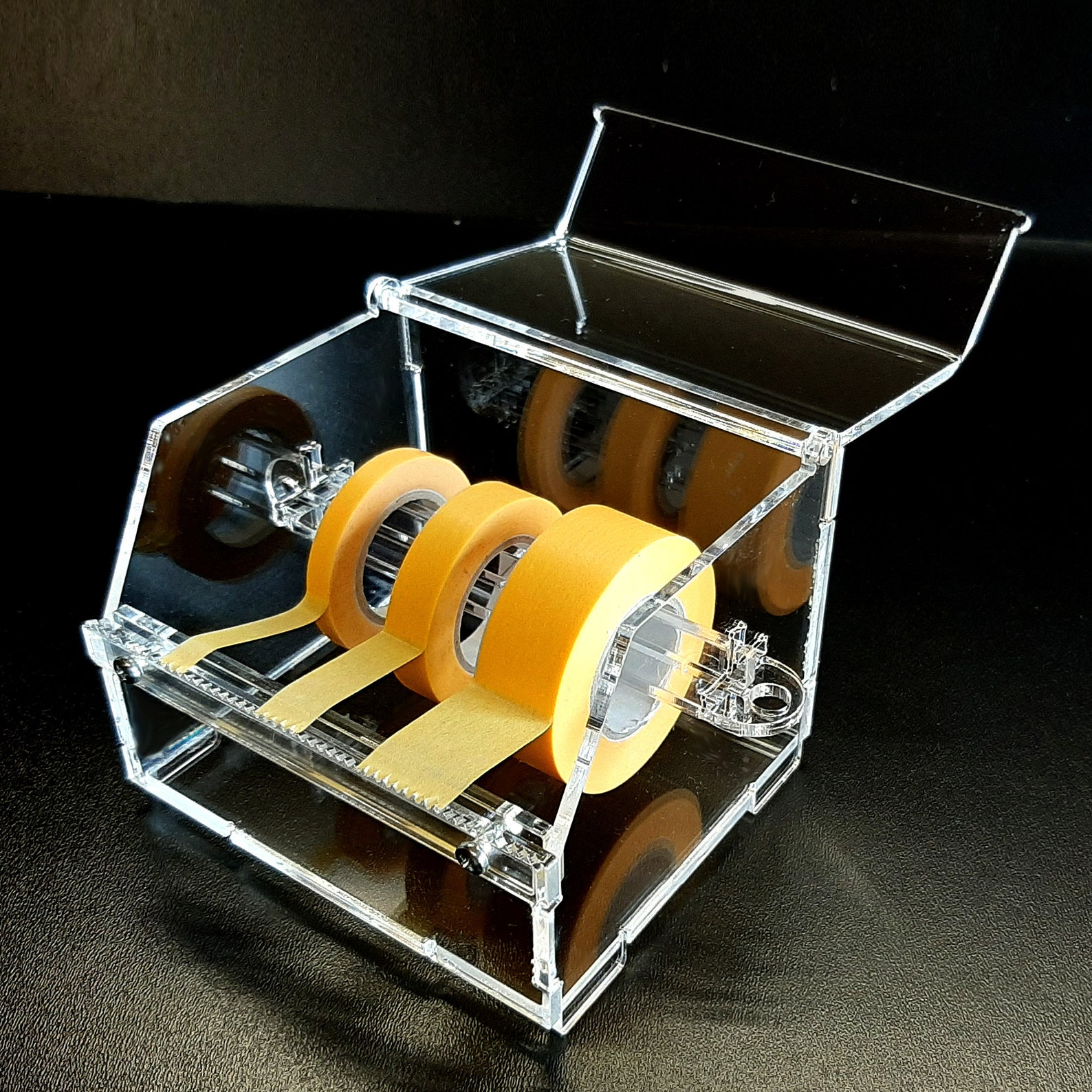 Dispenser for the masking tapes Tamiya Etsy
