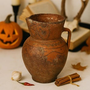 May include: A set of three ceramic mugs with a speckled, matte finish. The mugs are in shades of cream, light gray, and dark gray. Each mug has a simple, minimalist design and a rounded handle.