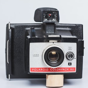 Polaroid 195x One step land Camera Vintage Retro Valentine&#39;s day gift Birthday gift for photographer Gifts for him
