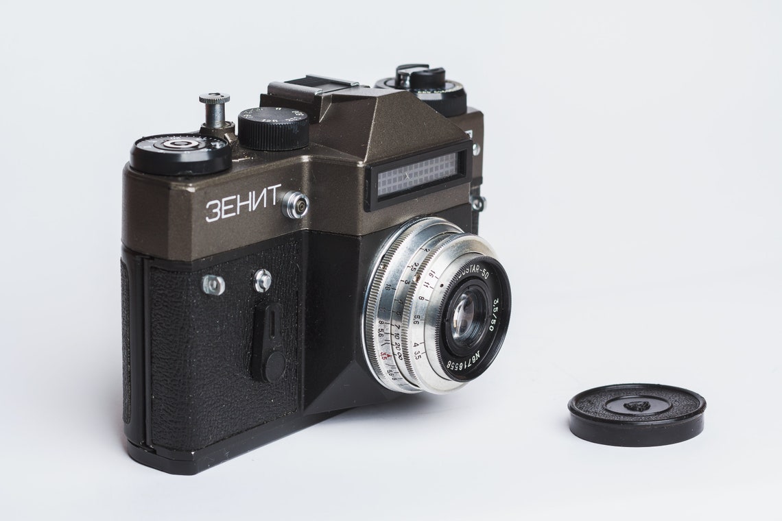 Zenit ET, photo 4 sur 5