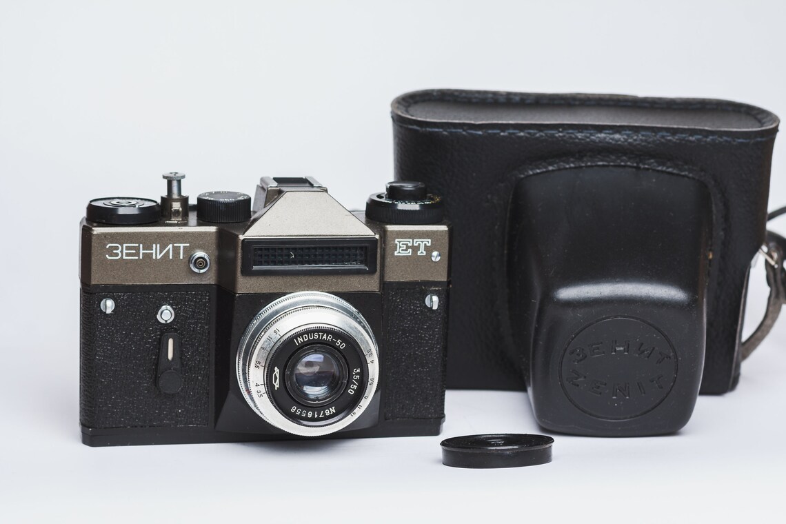 Zenit ET, photo 2 sur 5