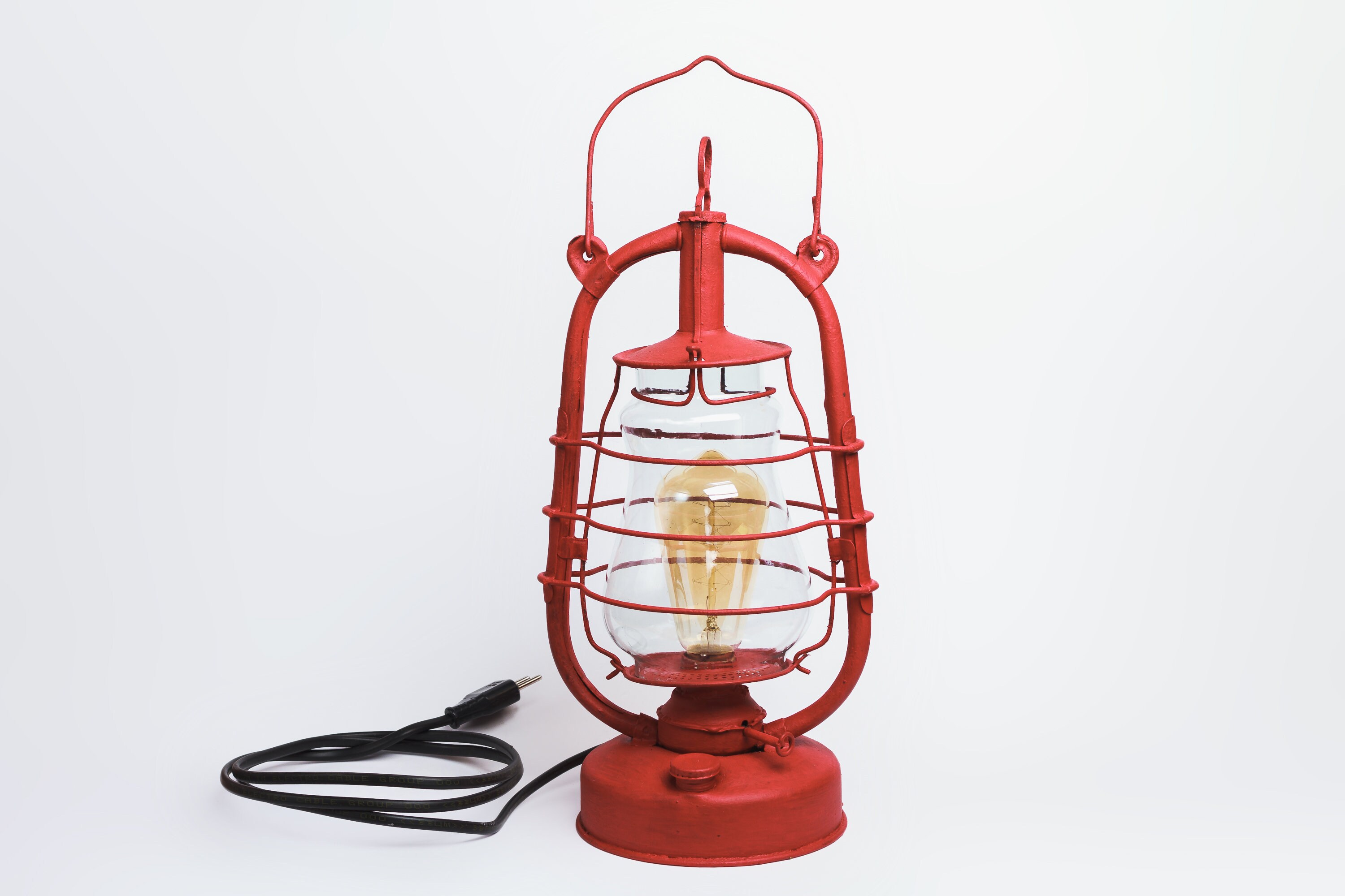 Steampunk oil lamp deals