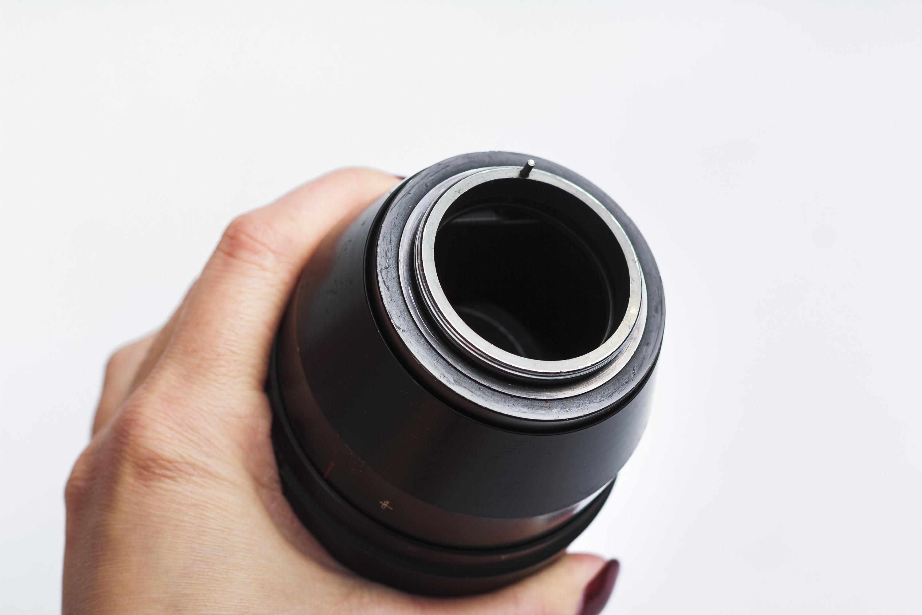 木星21M 200mm f / 4 M42レンズ Jupiter 21m 200mm F4 Lens With Accessories Screw M42 Soviet