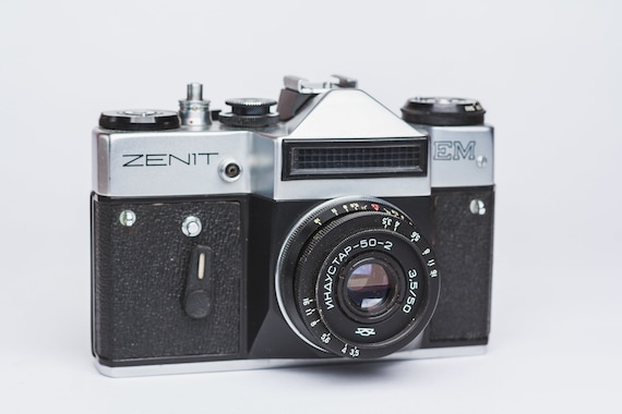 Zenit 11 INDUSTAR-50-2 50mm F3.5 フィルムカメラ Zenit インダスター50mmフィルムカメラ Zenit 11 INDUSTAR-50-2 50mm