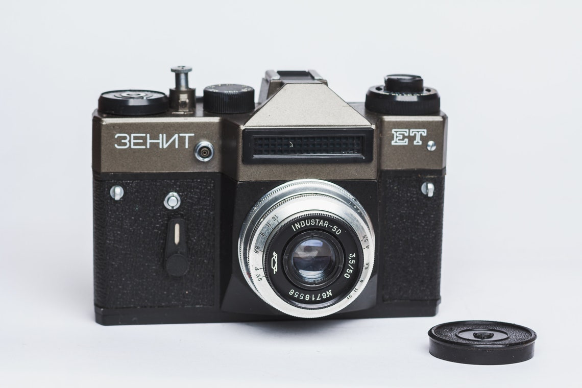 Zenit ET, photo 3 sur 5