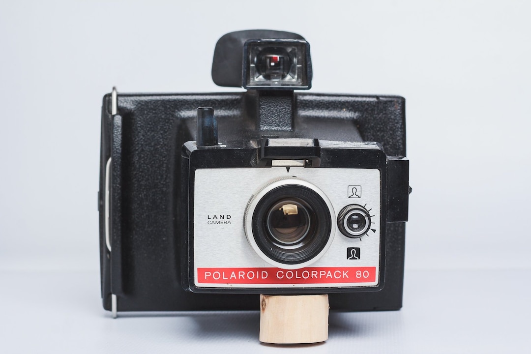 Polaroid 195x One Step Land Camera Vintage Retro Valentine's Day Gift  Birthday Gift for Photographer Gifts for Him Canada