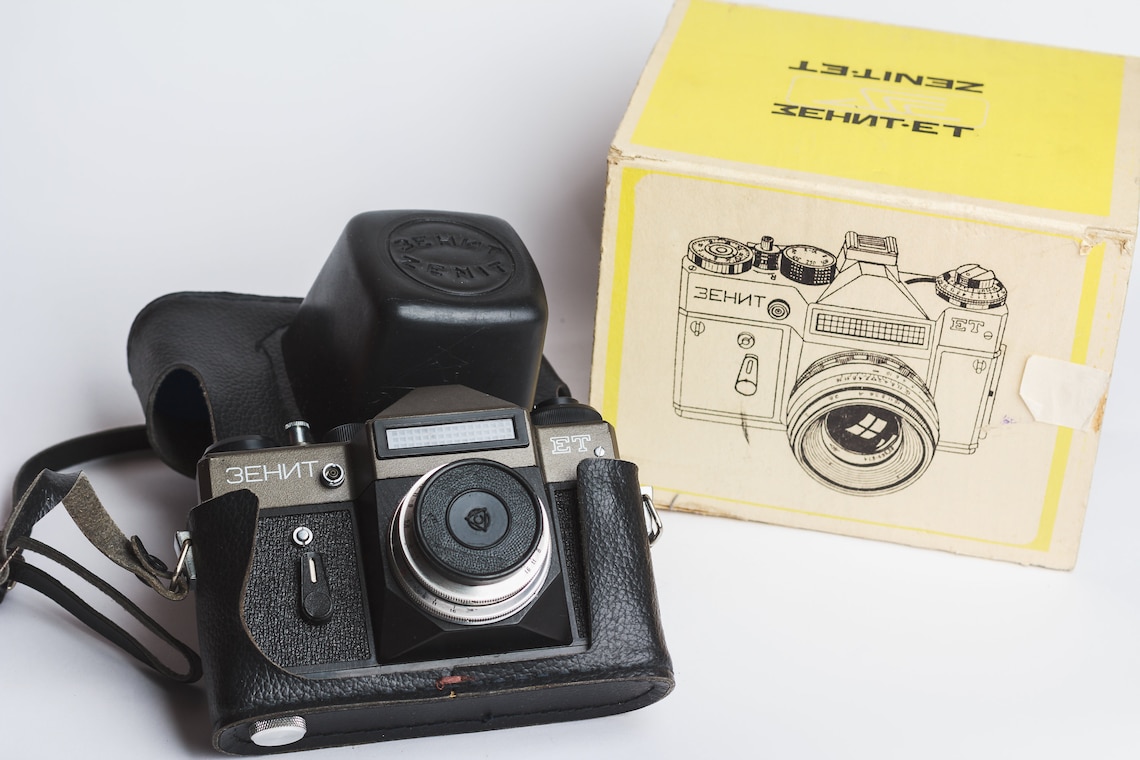 Zenit ET, photo 1 sur 5
