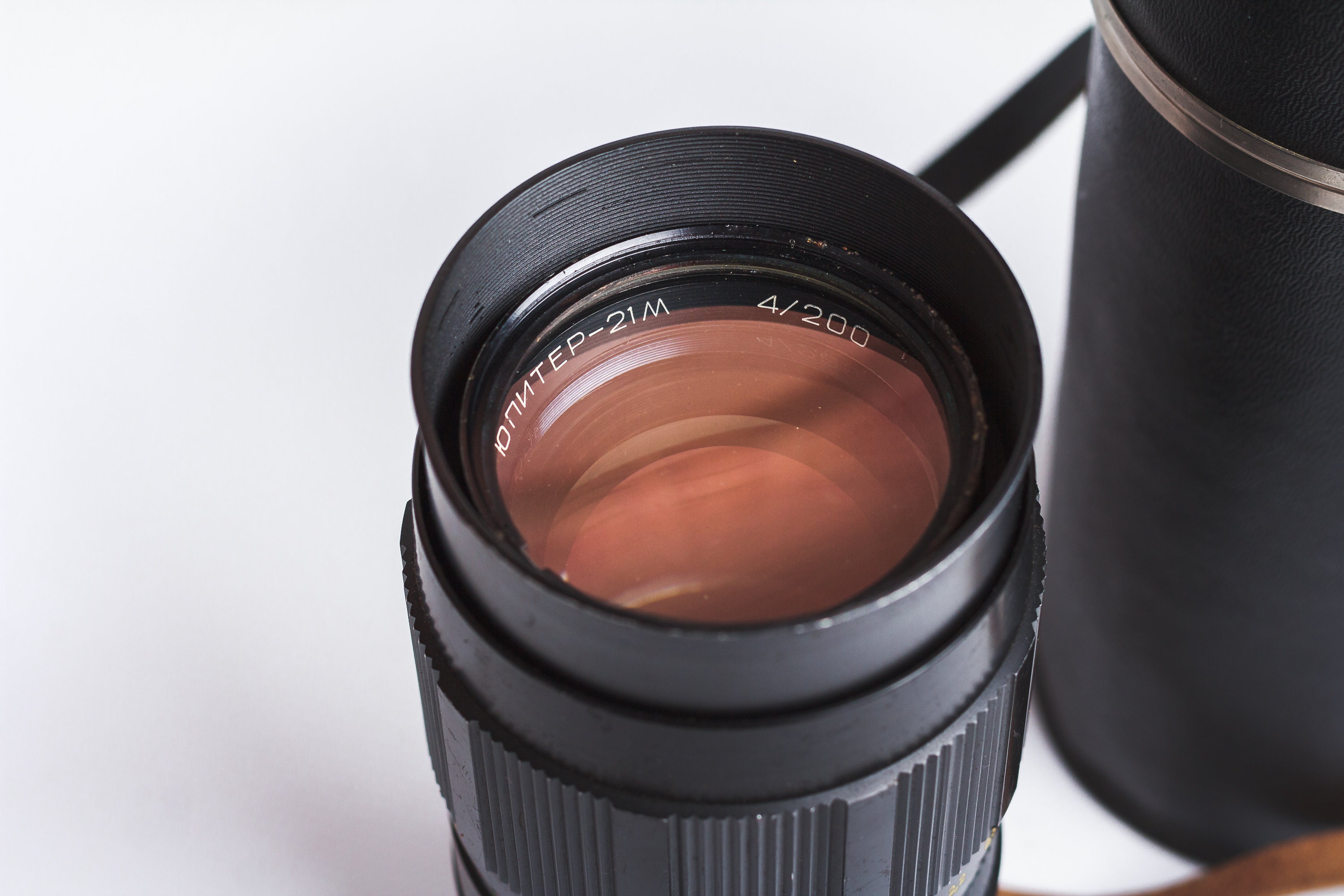 木星21M 200mm f / 4 M42レンズ Jupiter 200mm f4 Jupiter-21M - Lens – Kamerastore