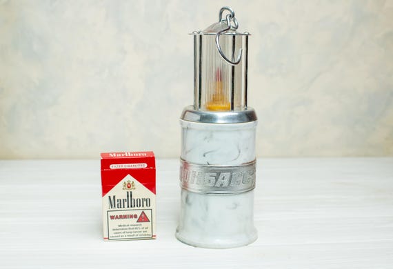 christmas cigarette dispenser Cigarette Holder Box Lamp Vintage Dispenser Storage Box Christmas Gift for  Smoker Him Man Boyfriend Cigarette Case Party Smoking Decor