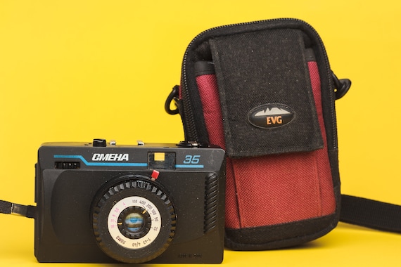 Smena 35 Camera Collectible Soviet Camera Lomography Camera 35mm