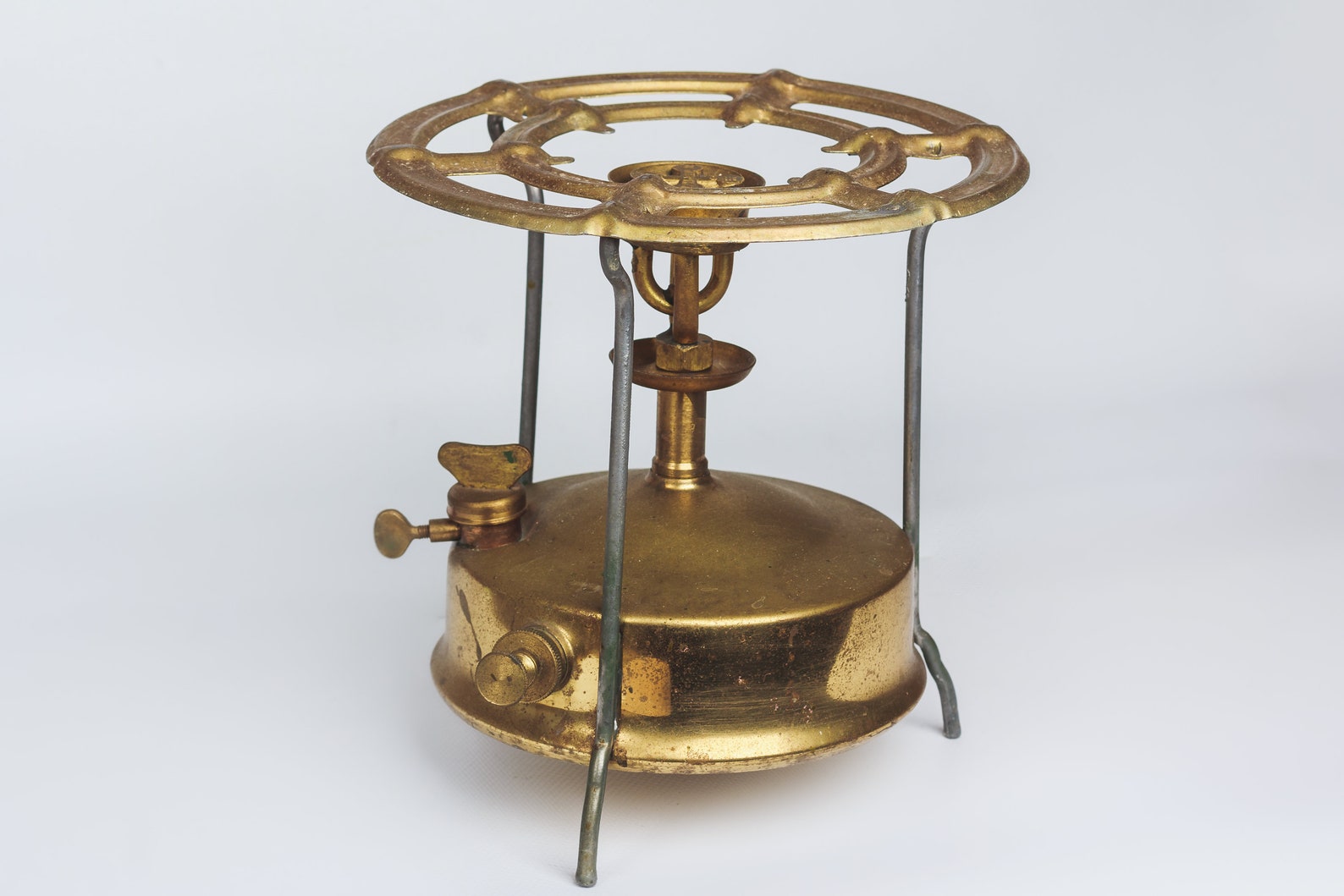 Soviet Bronze Primus Kerosene burner Camping stove Outdoor Etsy