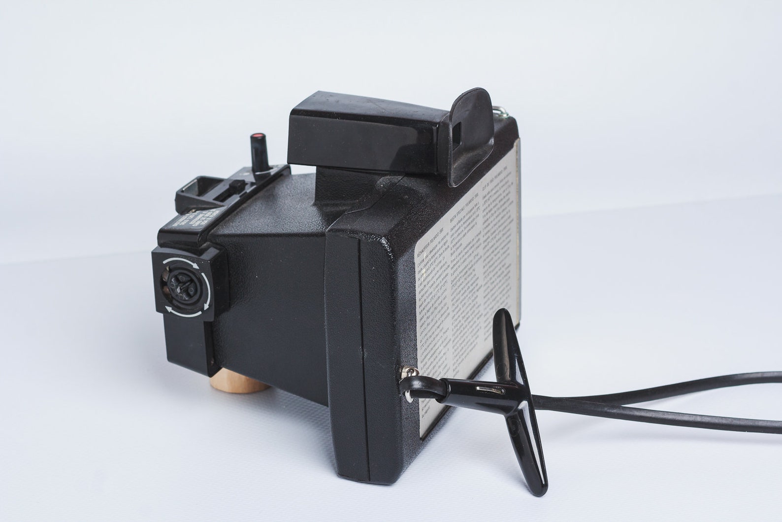 Polaroid 195x One Step Land Camera Vintage Retro Etsy