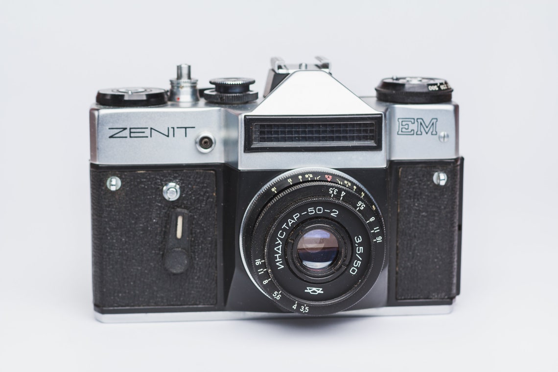 Zenit EM, foto 2 di 5
