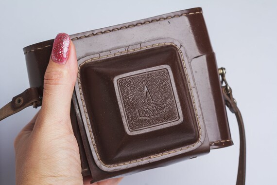 Smena 7 Camera Collectible Soviet Camera Lomography Camera 35mm