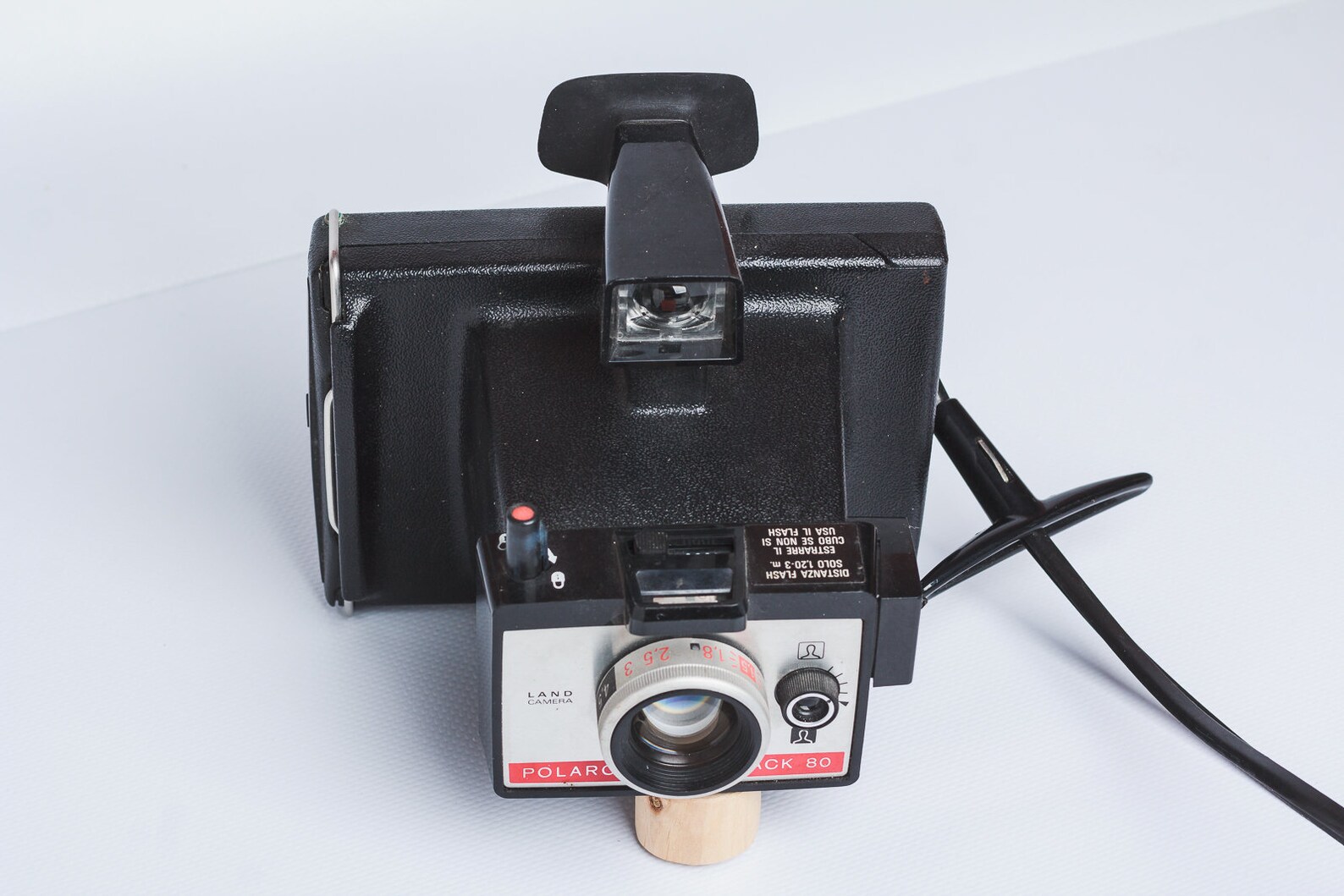 Polaroid 195x One Step Land Camera Vintage Retro Etsy