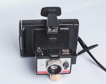 Polaroid 195x One Step Land Camera Vintage Retro Valentine's Day