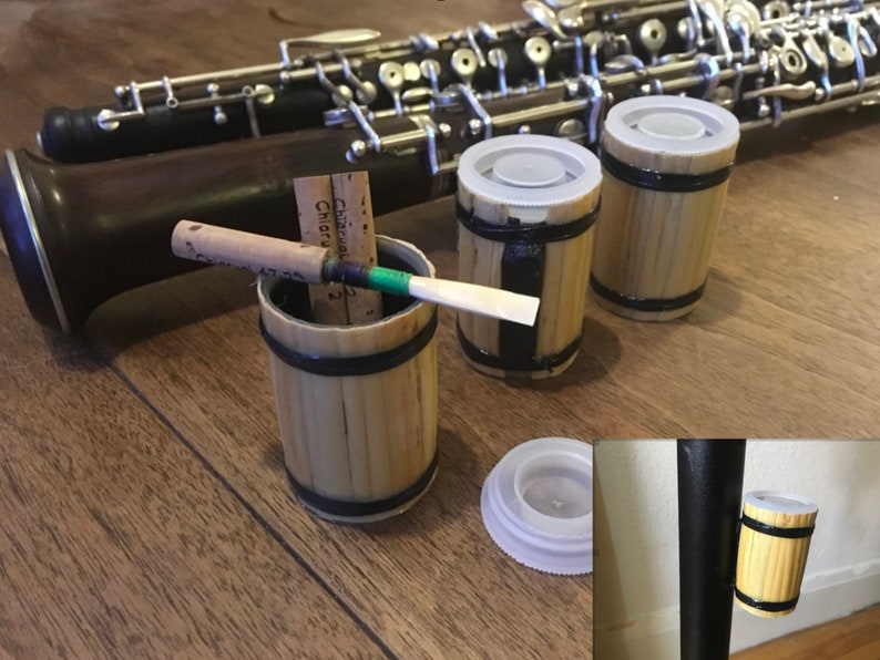 Oboe and Bassoon Reed Soakershandmade Oboe Cane Etsy