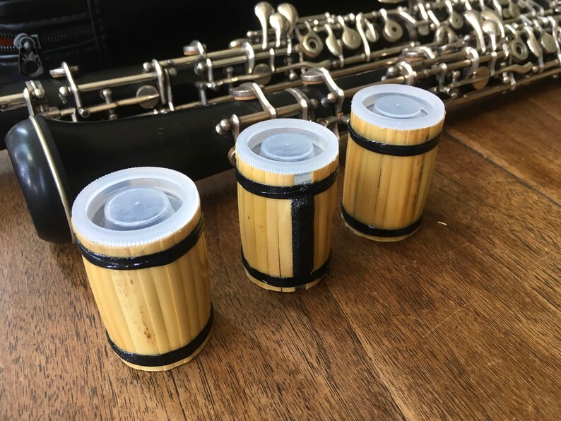 Oboe and Bassoon Reed Soakershandmade Oboe Cane Etsy