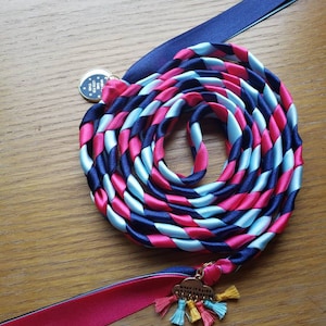 Rainbows and Stars Handfasting Cord