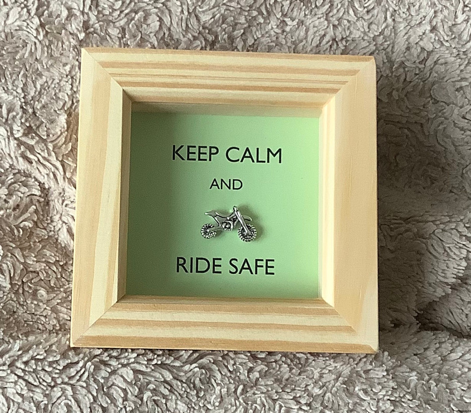 Maglietta Motociclista 'Moto Ti Rende Felice' - Regalo Per Biker, Uomo E Donna, Cotone E Poliestere - Foto 9