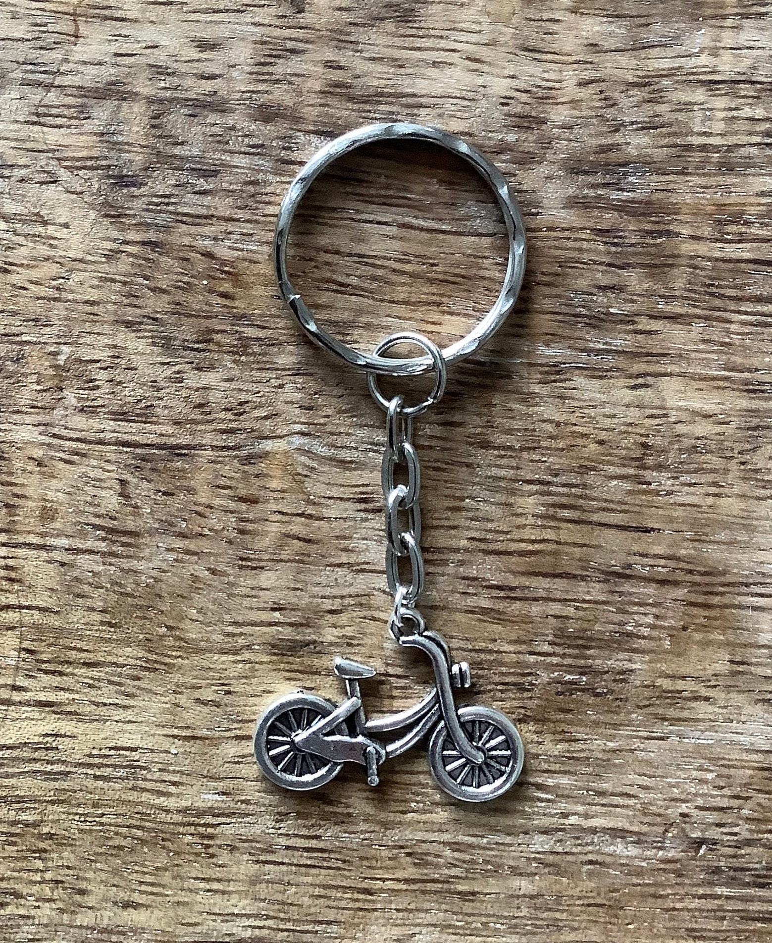 Bicycle Keyring Bike Lovers Keyring Push Bike Keyring Old Etsy UK