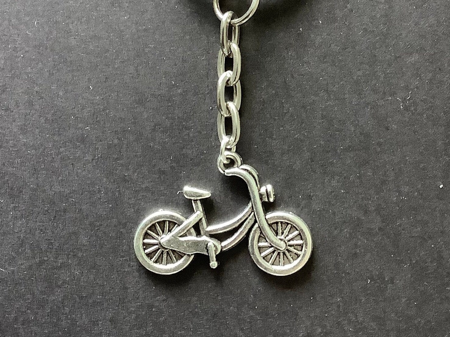 Bicycle Keyring Bike Lovers Keyring Push Bike Keyring Old Etsy UK