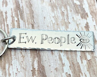 Stocking Stuffer Gift for Her Snarky Gifts Secret Santa Essential Workers 2020 Sucks Zero Star Review Funny Keychain Best Friend Gift
