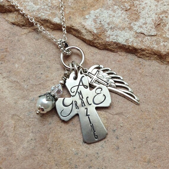 Grace jewelry sales etsy