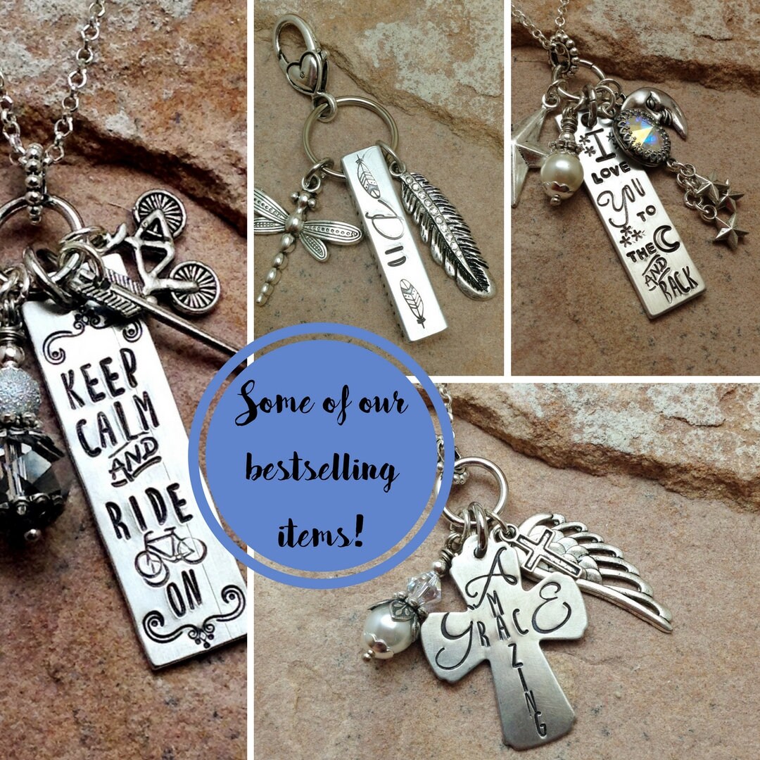 Personalized Graduation Necklace Graduation Gift Custom Name | Etsy