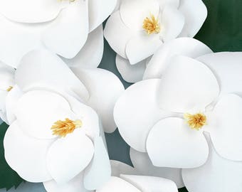 PDF Template 26 Magnolia