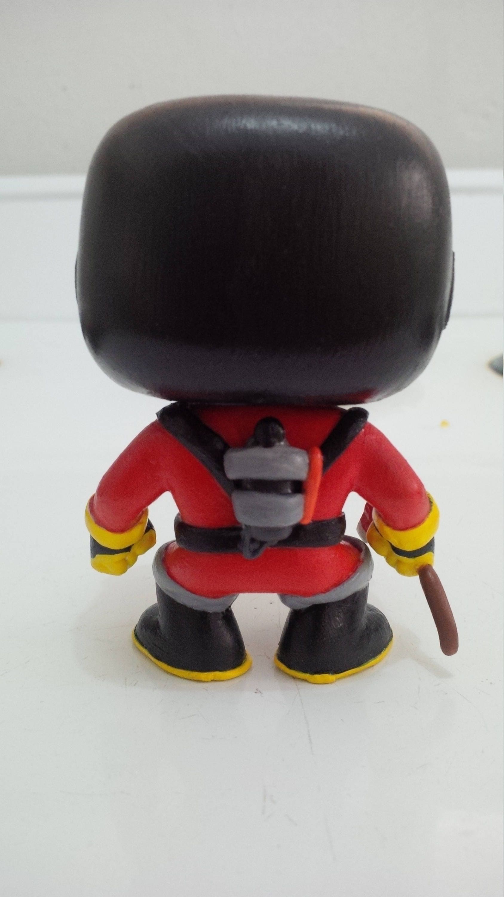 Pyro Team Fortress 2 Custom Funko Pop - Etsy