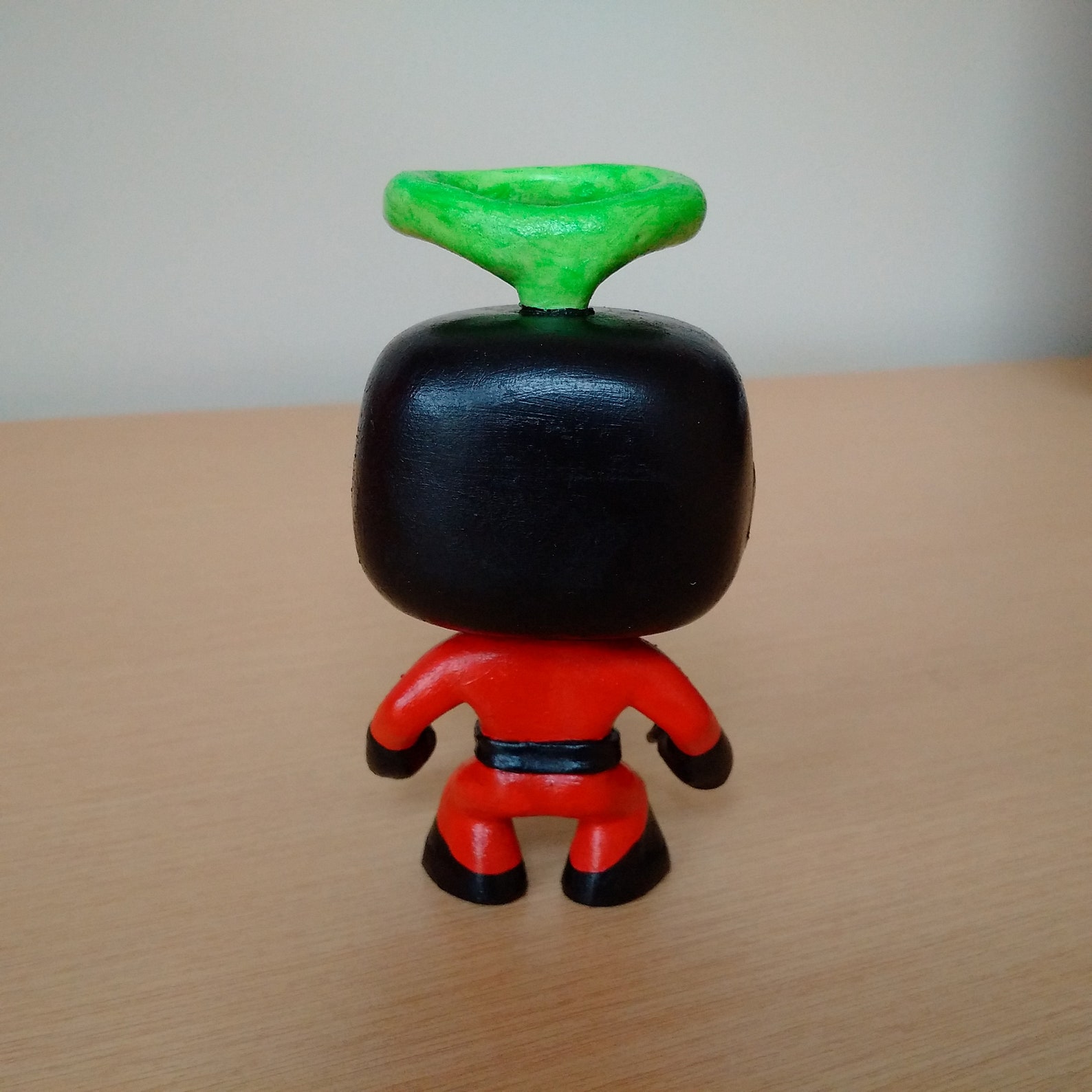 Lil' Guardian Pyro TF2 Custom Funko Pop | Etsy