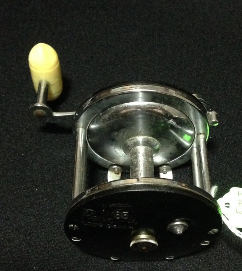 Vintage Penn 65 Long Beach Fishing Reel TTT4 Etsy Vintage Penn 65 Long Beach Fishing Reel TTT4 Etsy
