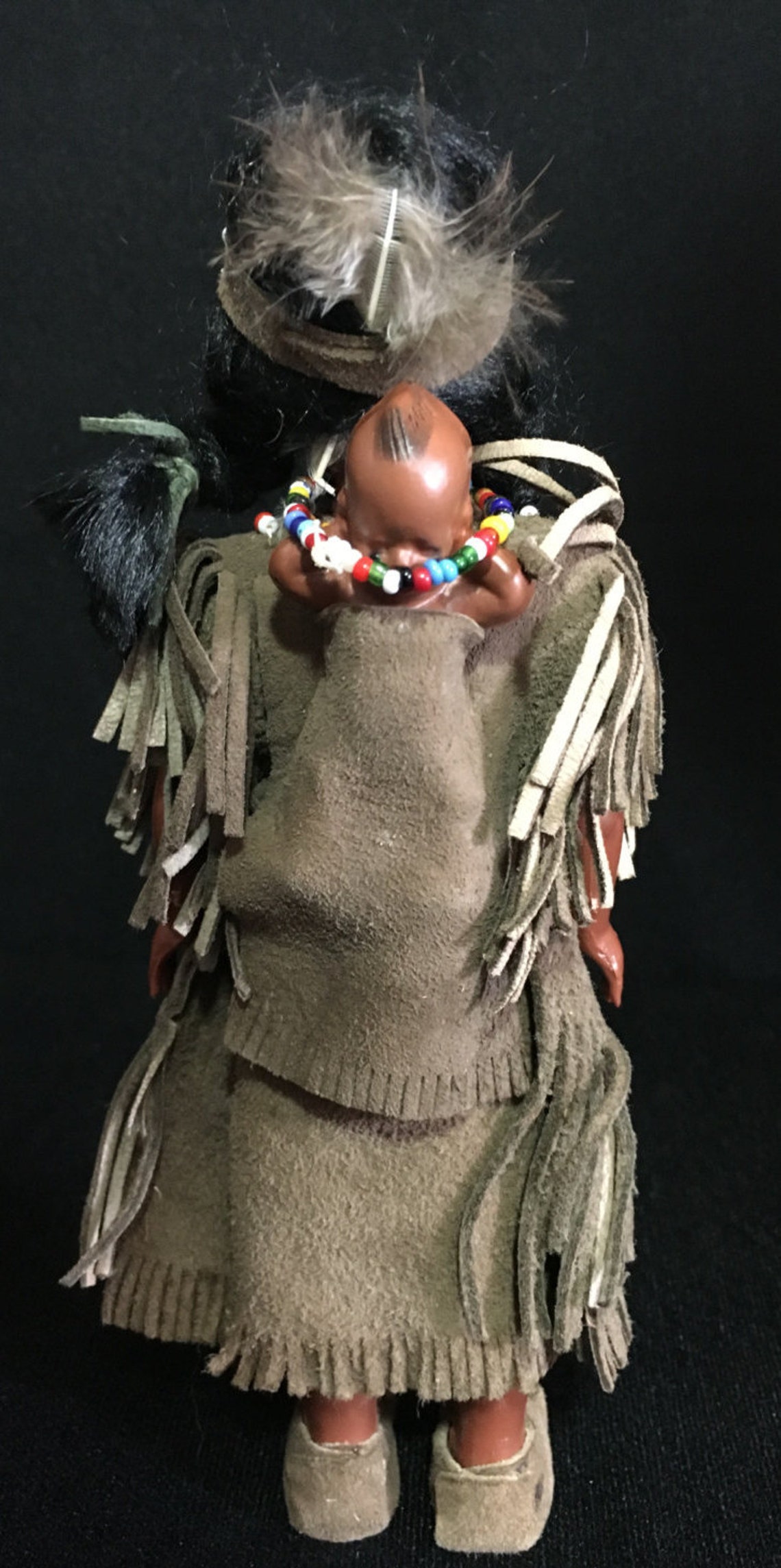 native american collectible dolls