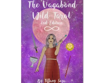 The Vagabond Wild Tarot Deck 2nd Edition